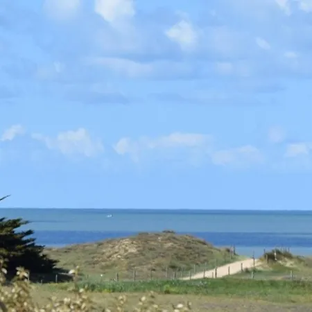 Maison Noirmoutier 6 Pers Proche Plage, Animaux Ok - Fr-1-823-107 *