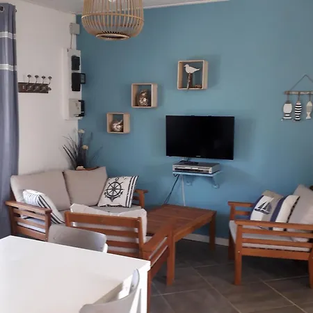 Ferienhaus Maison Noirmoutier 6 Pers Proche Plage, Animaux Ok - Fr-1-823-107 *