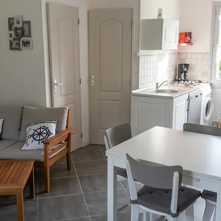 Maison Noirmoutier 6 Pers Proche Plage, Animaux Ok - Fr-1-823-107 Ferienhaus Barbâtre