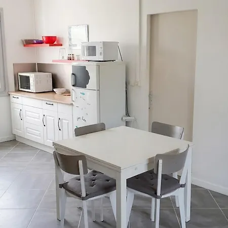 度假居 Maison Noirmoutier 6 Pers Proche Plage, Animaux Ok - Fr-1-823-107 巴尔巴特尔